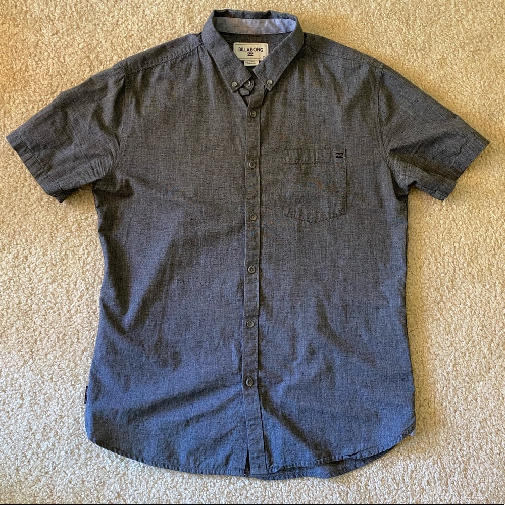 Men’s Button Down Shirt
